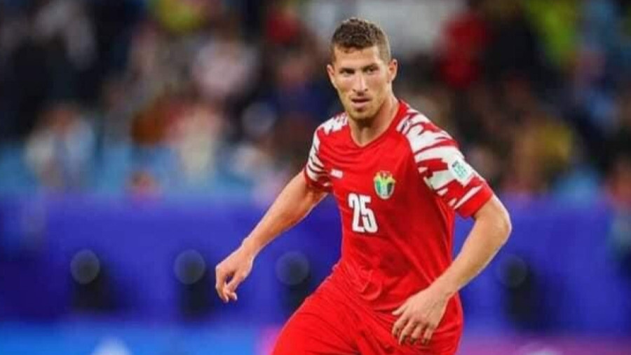 Kuwait's Kazma Club Signs Jordanian Player Anas Al-Awadat