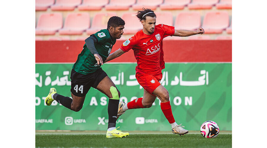 United Match Against Al-Arabi in the Kuwaiti League