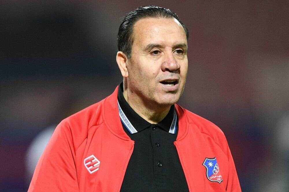 Al-Qadsiah Renews Contract with Coach Nabil Maaloul