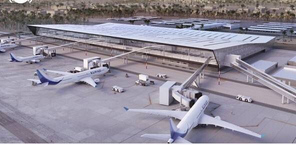 Kuwait Airport Attack