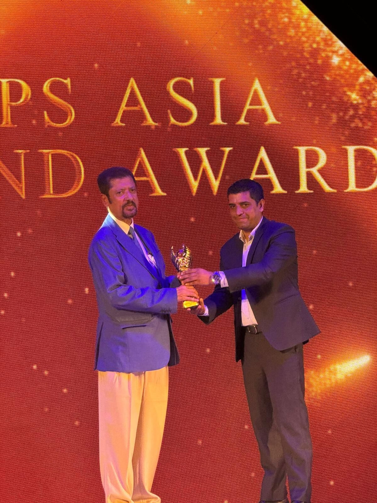 Азиатский союз спортивных журналистов чествует пионеров