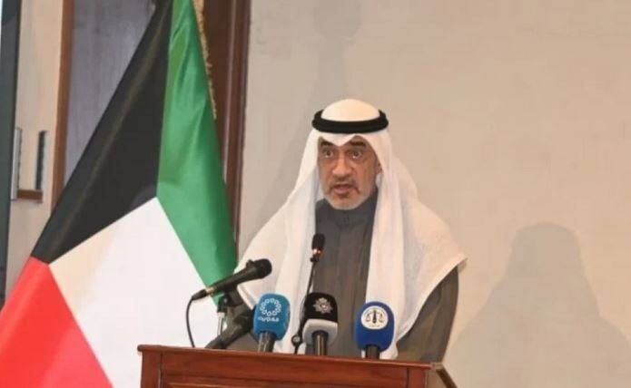 Kuwaiti Interior Minister names drugs, fake passports top threat