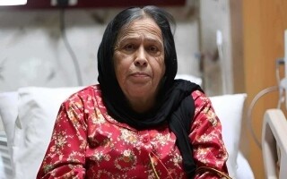 Concerns Grow Over Kuwaiti Artist Hayfa Fahd's Health