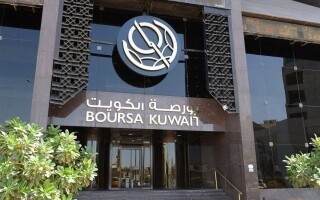 科威特证券交易所暂停交易