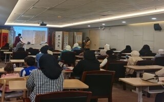 China Opens Cultural Center in Kuwait