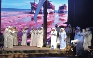 31st al-Qurain Cultural Festival Kicks Off in Kuwait