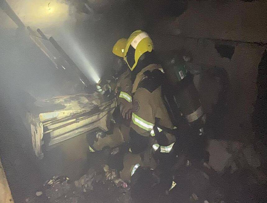 Власти контролируют два новых пожара в жилых зданиях в Кувейте