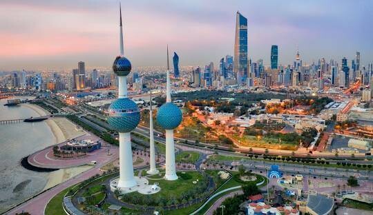 Kuwait Detains Three for Drone Use