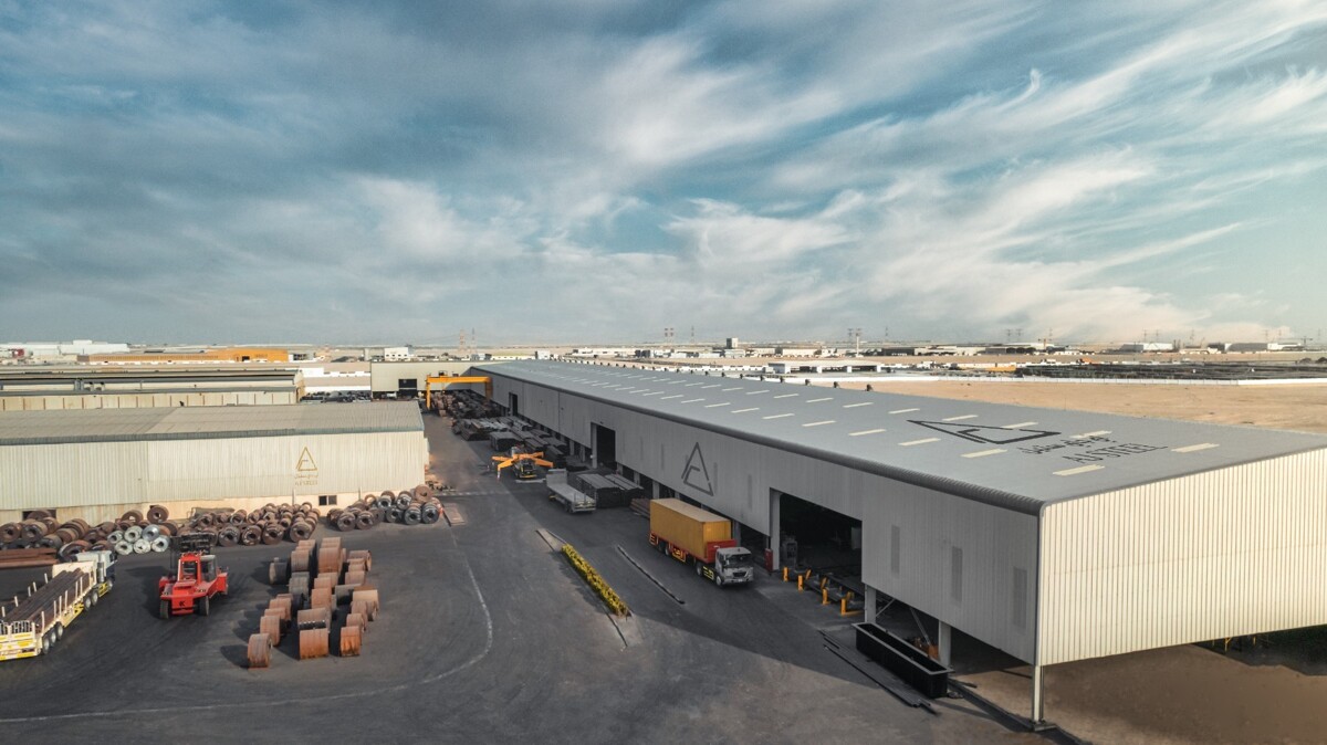 The Success of Ajmal Company in Enhancing the Steel Pipeline Industry