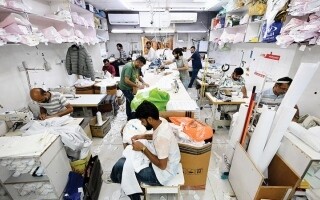 Los mercados de Kuwait se animan con la llegada del Eid al-Fitr