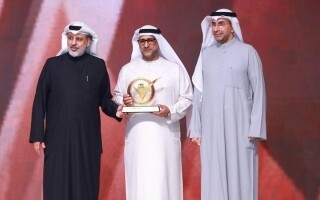 UAE's National Archive Honored with Kuwait Award for Creativity