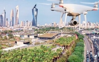 科威特全面禁止使用无人机