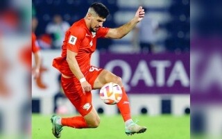 Кувейт и Афганистан сыграют в заключительном этапе отборочных матчей