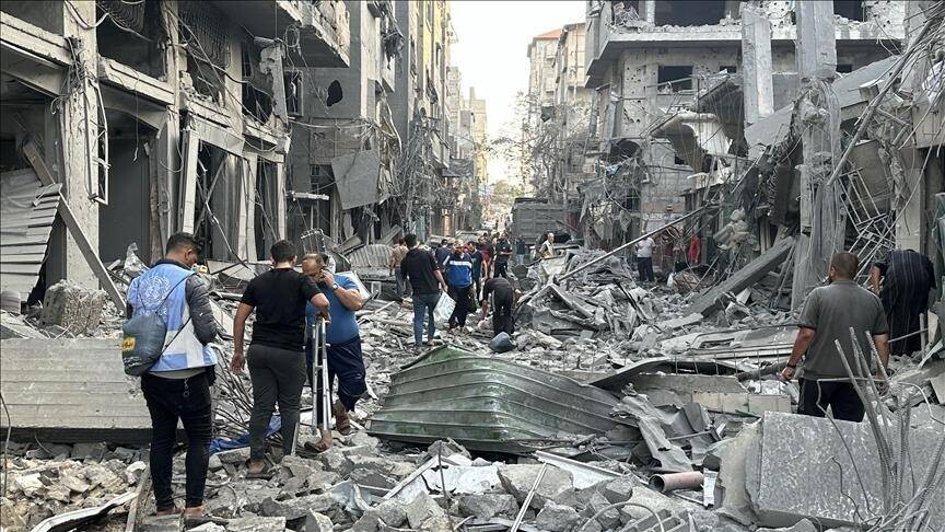 Доноры обязались выделить более $2 миллиардов на поддержку восстановления сектора Газа