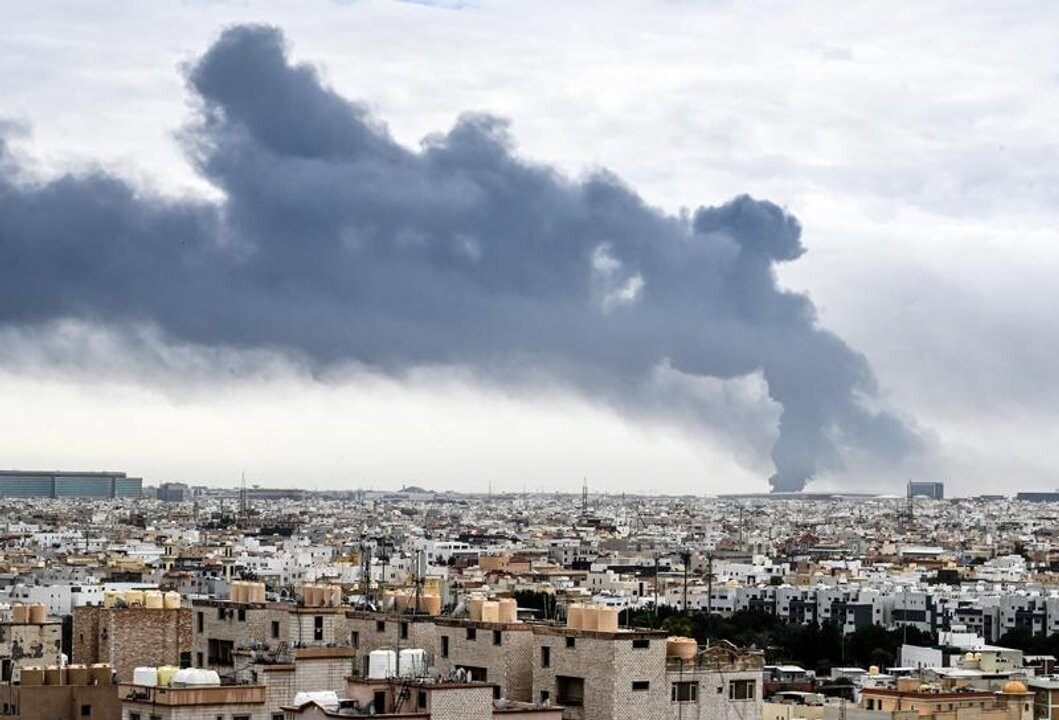 Kuwait Suffers Second Port Attack in a Day