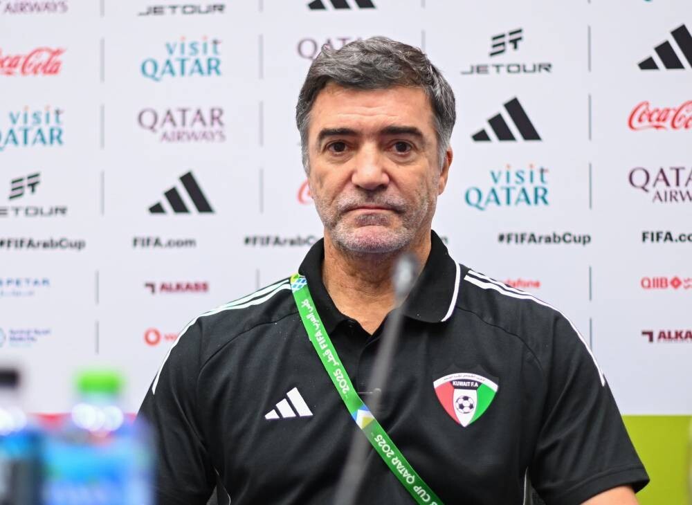 Тренер сборной Кувейта оценил шансы на выход из группы
