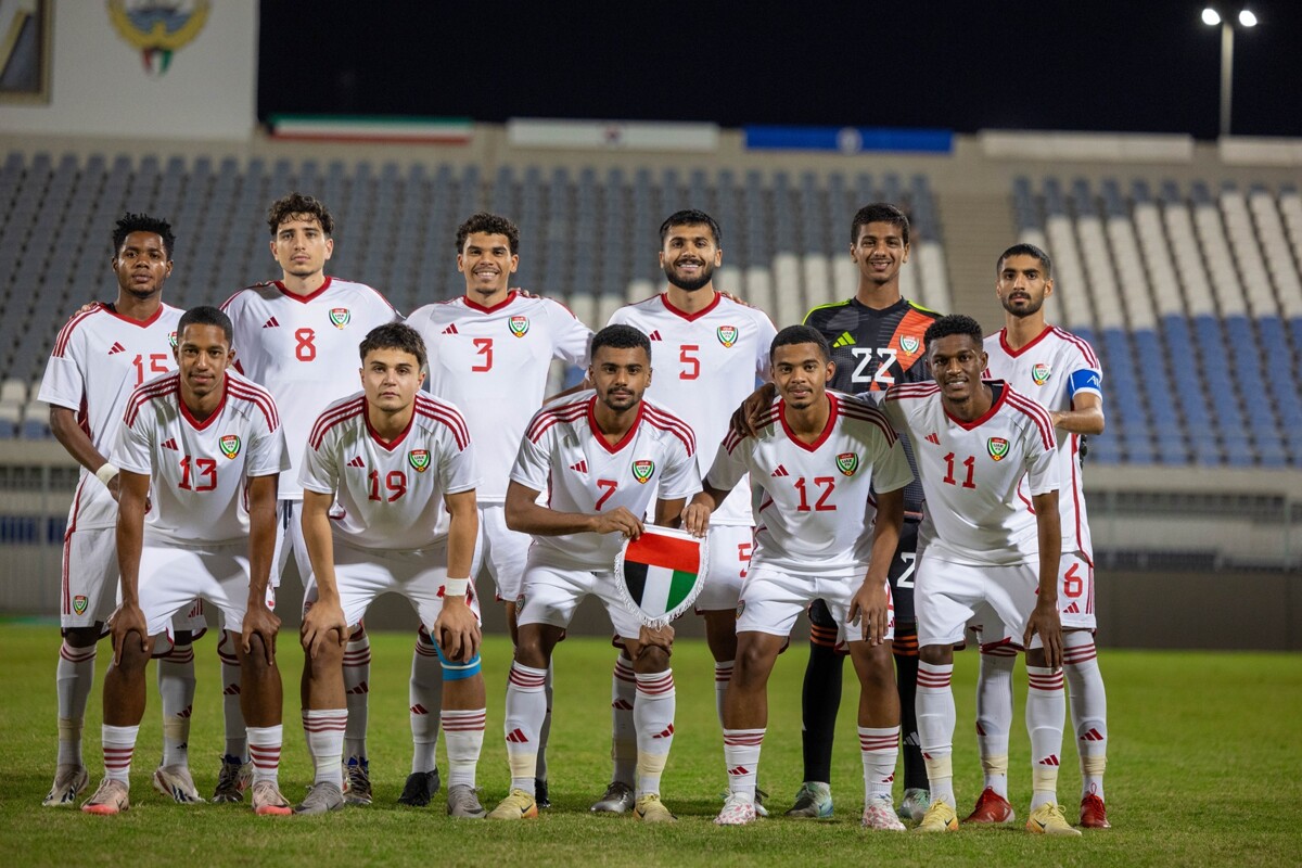 Молодежная сборная пропустила квалификацию на Кубок Азии