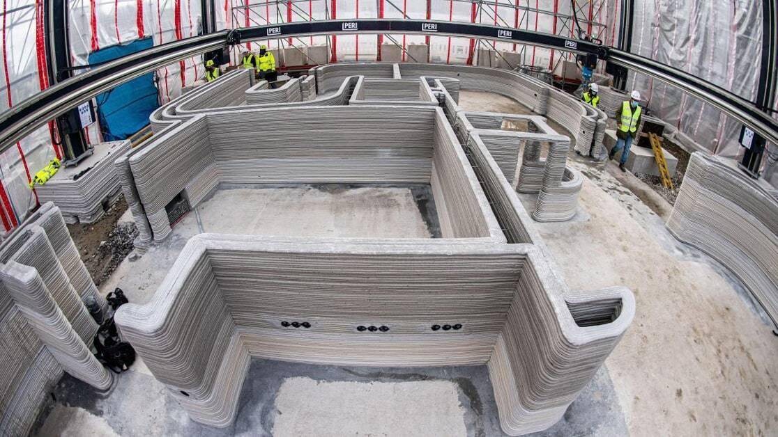 Transformations in GCC Construction Sector