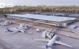 Kuwait Airport Attacked: Drones Set Fuel Tanks on Fire