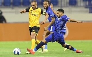 Al Qadsia Defeats Al Nasr in Gulf Cup Semifinal
