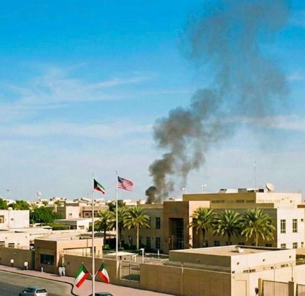 US Embassy in Kuwait urges citizens not to travel to mission due to attack threat