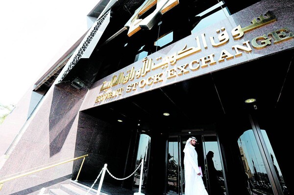 Kuwait Stock Exchange Reports Profits