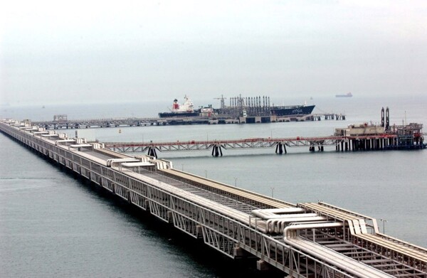 Drone attack causes fire at Kuwaiti refinery