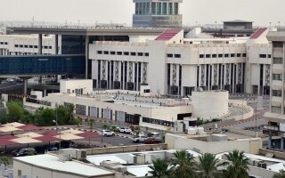 Drone Attack on Kuwaiti Government Complex