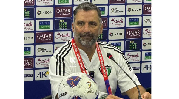 Ожидания тренера сборной Кувейта перед встречей с Ираком