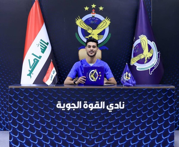 Kuwaiti National Team Player Signs Club Contract