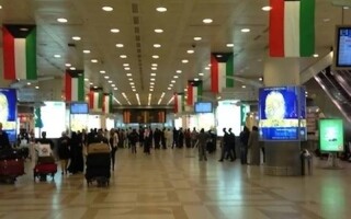 Столкновение между полицейскими в аэропорту Кувейта привело к угрозе из-за оружия