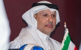 Абдулла Аль-Шахин уходит с поста президента Футбольной ассоциации Кувейта