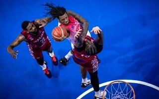 Sharjah suffers heavy defeat to Kuwait in basketball