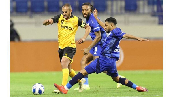 Al-Nasr Challenges Al-Qadsiah in a Decisive Match