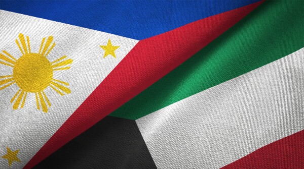 菲律宾大使馆祝贺科威特国庆