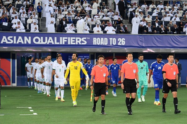 Правление Футбольной Федерации Кувейта подало в отставку