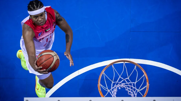 Kuwait Strengthens Grip on Basketball Championship