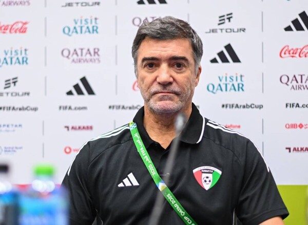 Kuwait Coach Comments on Team's Qualification Chances