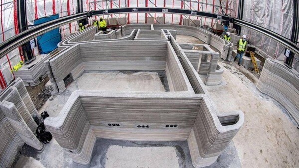 Transformations in GCC Construction Sector