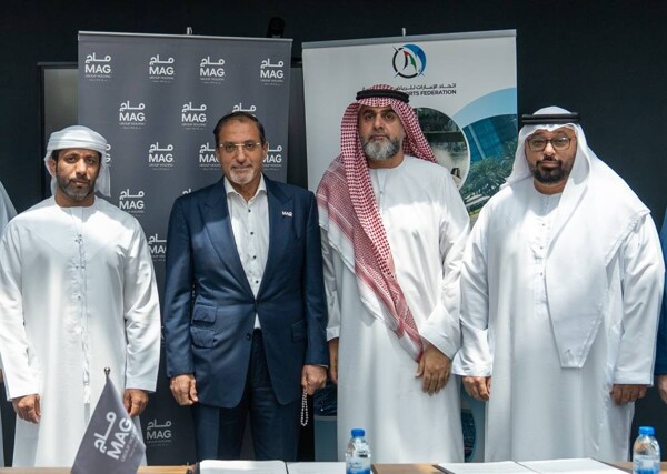 Strategic Sponsorship Agreement Signed