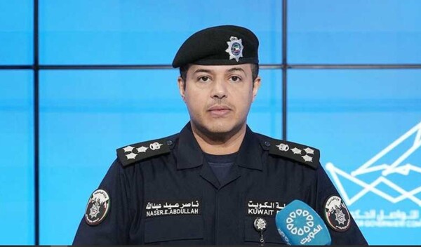 Kuwaiti Ministry of Interior: No Security Threats Recorded