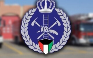 Incendio en edificio residencial de Kuwait tras ataque con dron