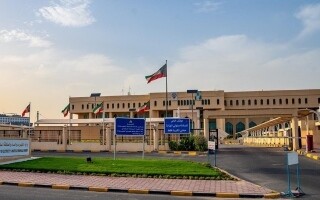 Iran attacks power station in Kuwait