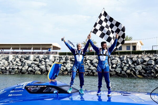 Victory Team Ready for World Championship Round in Kuwait