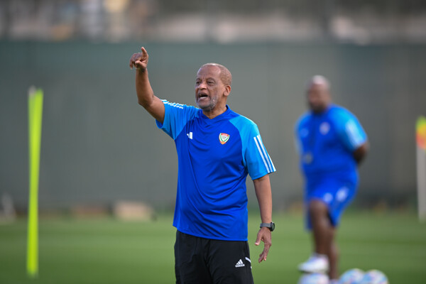 The UAE National Team Prepares for the Gulf Masters Tournament | Ours Abroad News